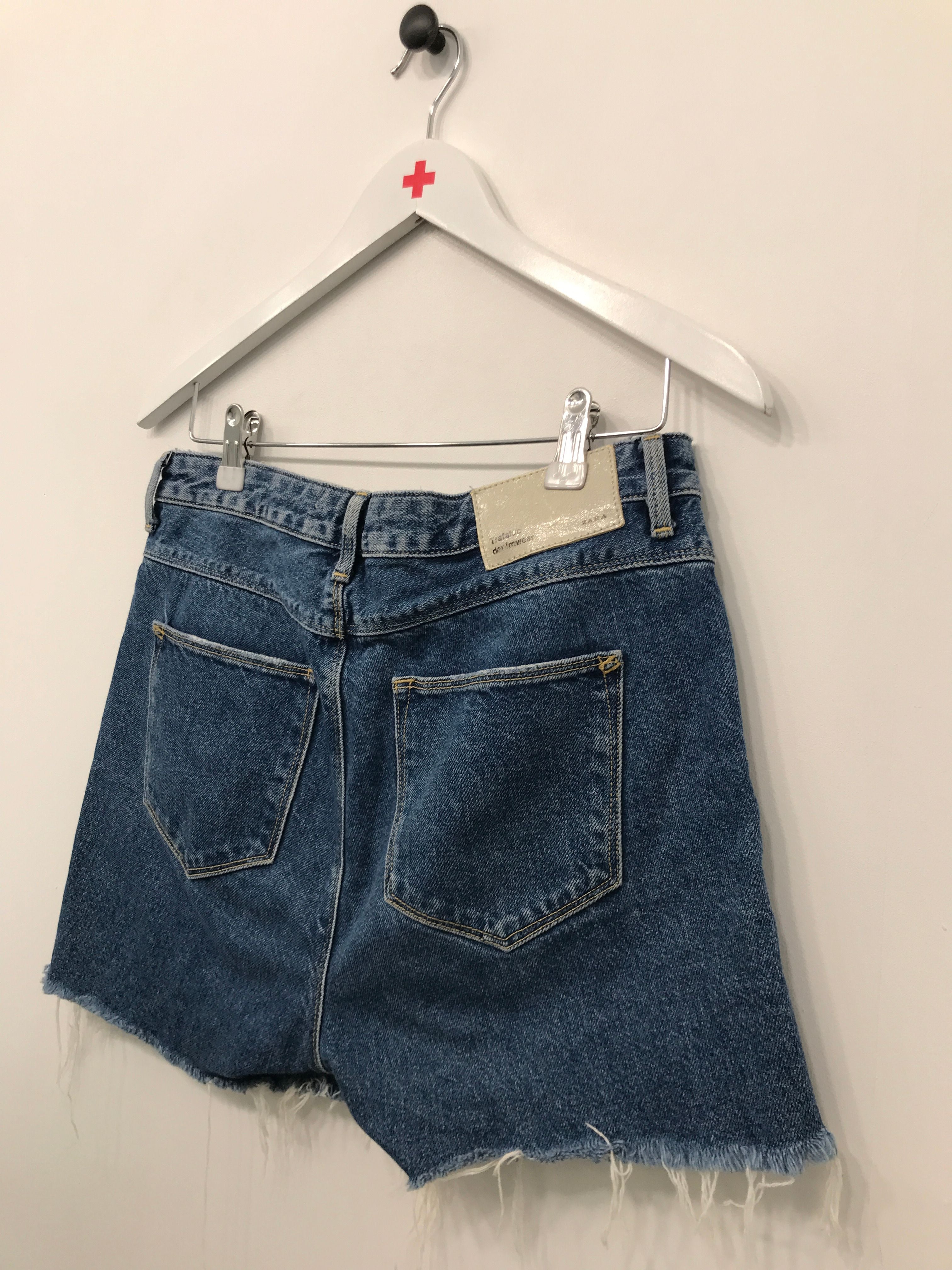 Zara Hotpants
